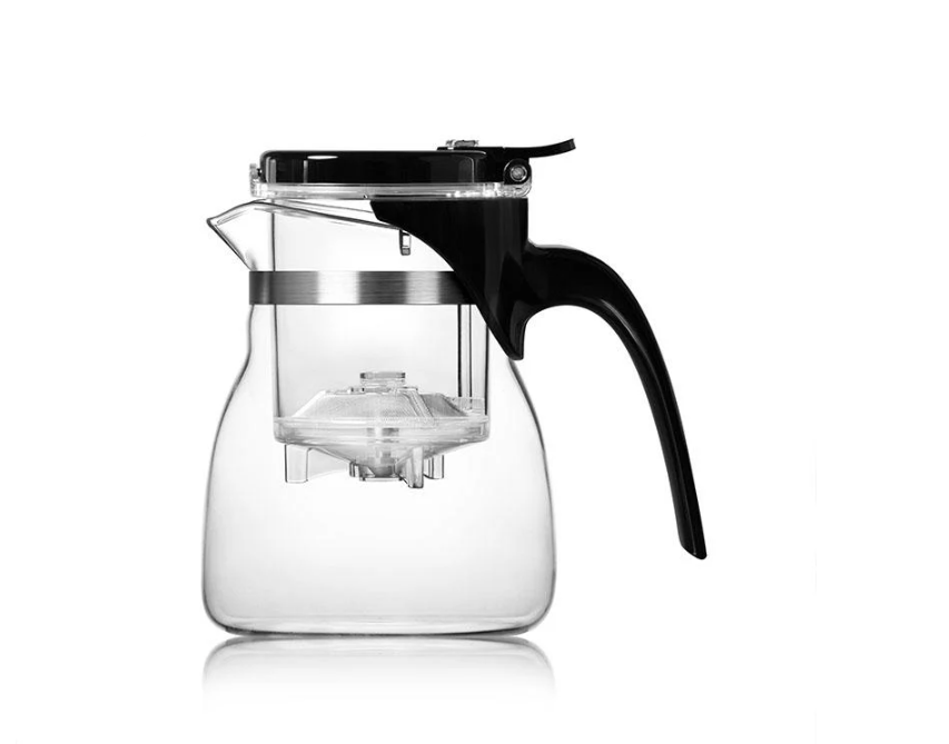 Чайник заварювальний Samadoyo гунфу тіпод 600 мл (A-12)