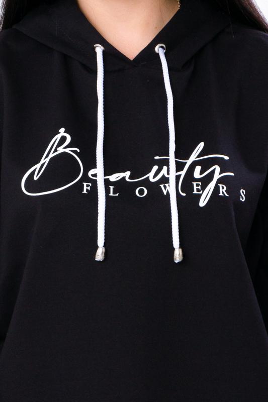 Худі жіночий Носи Своє р. 54 Синій (8356-057-33-v15) - фото 4