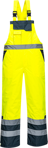 Полукомбинезон XXL Желтый