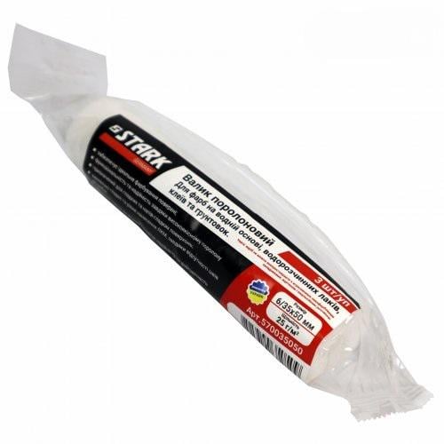 Валик поролоновый под ручку Stark 6x35x50 мм 3 шт. (570035050) - фото 4 Валик поролоновый под ручку Stark 6x35x50 мм 3 шт. (570035050) - фото 4