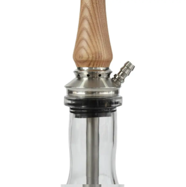 Кальян Aroma Dum Hookah Steel Uniform White (ahu05) - фото 2