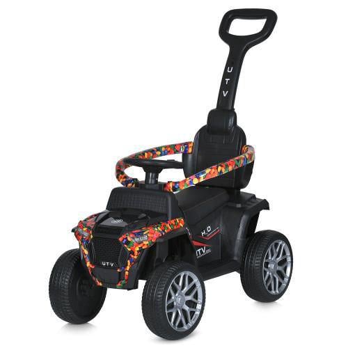 Толокар Bambi Racer M 5731EL-2 Оранжевый (23743552)