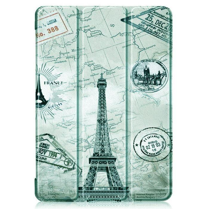 Чехол Primo для планшета Lenovo Tab M10 TB-X605F/TB-X605L Slim Paris (978941225)