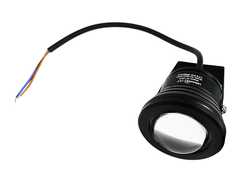 Светильник LED садовый Lemanso LM3701 LM17 85-265 В 10 Вт 900 Лм 6500K IP65 (8188)