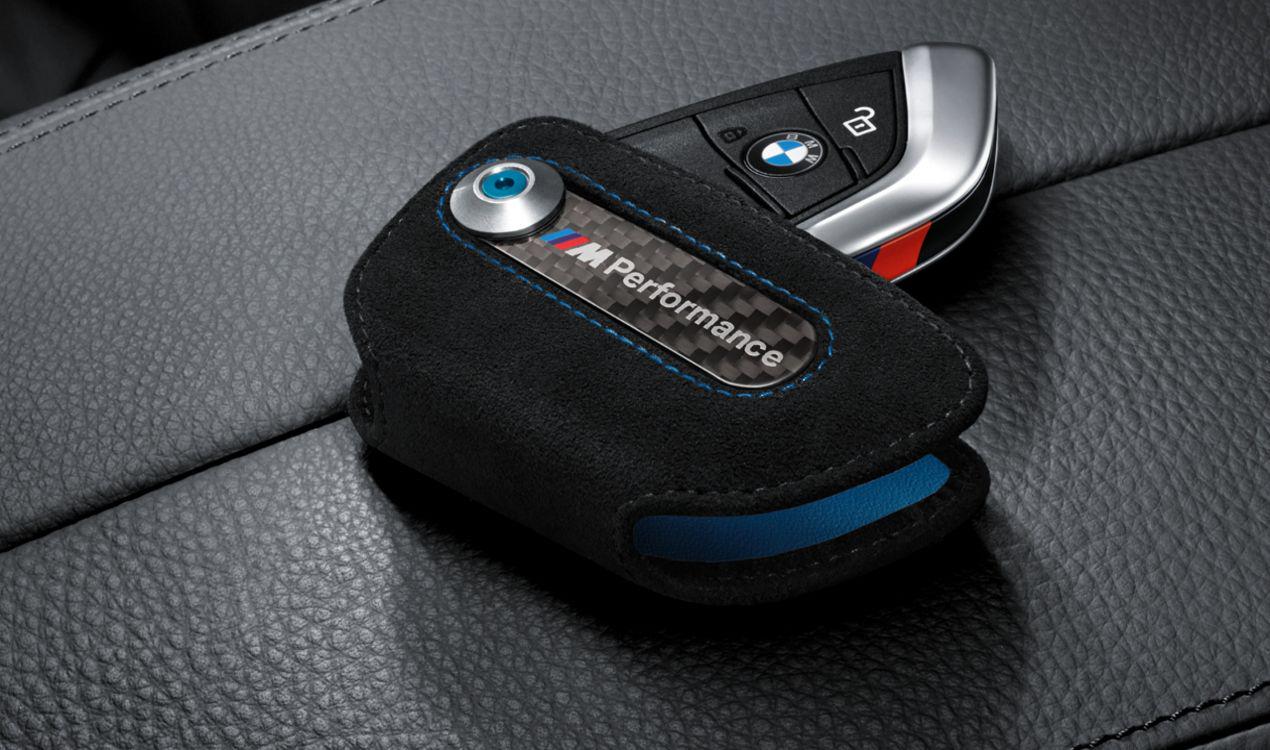 Чохол для ключа BMW M Performance (82292355519) Чохол для ключа BMW M Performance (82292355519)