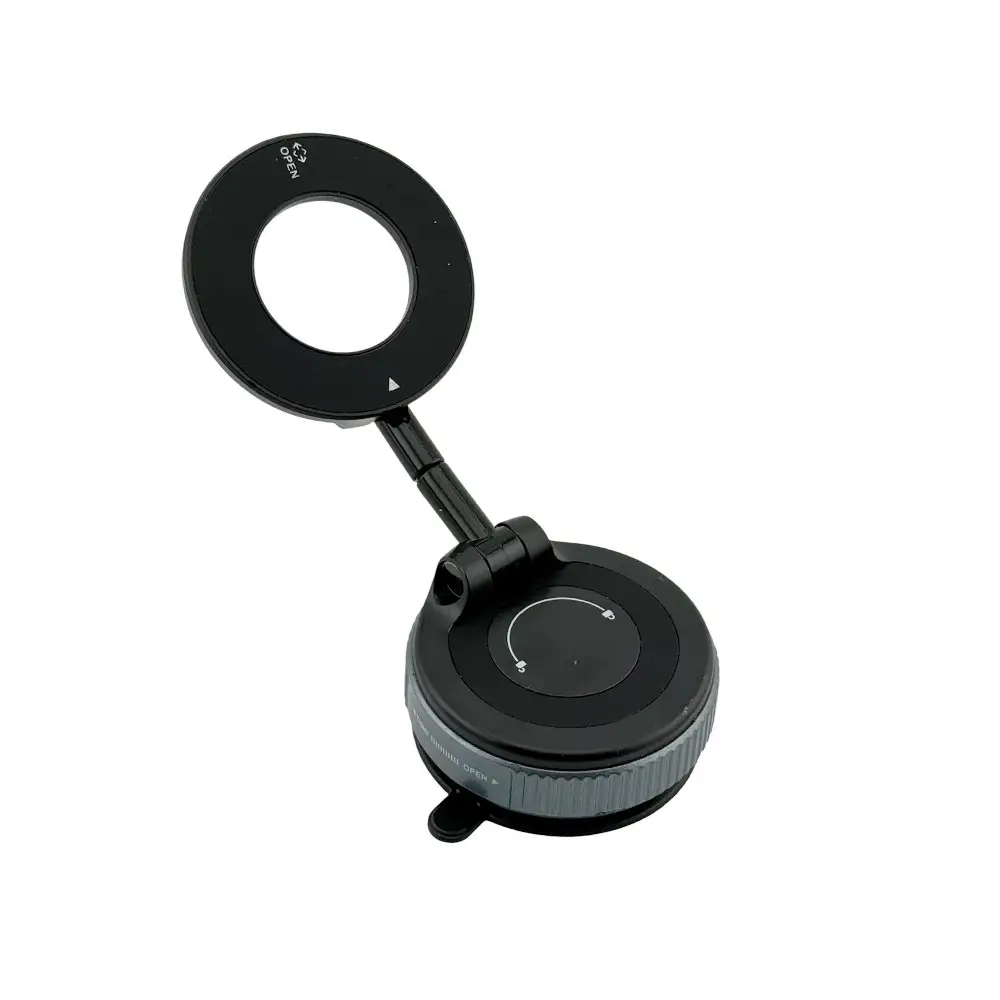 Тримач для телефону магнітний із вакуумною присоскою 113x60 мм (DT-266) - фото 2 Тримач для телефону магнітний із вакуумною присоскою 113x60 мм (DT-266) - фото 2