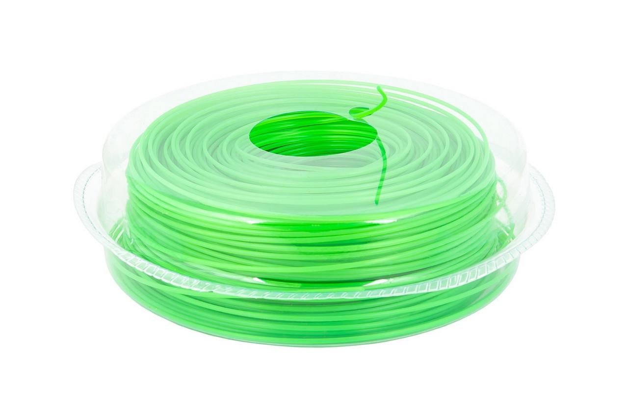 Леска для триммера MasterTool КРУГ 1,65 мм 158 м блистер Леска для триммера MasterTool КРУГ 1,65 мм 158 м блистер