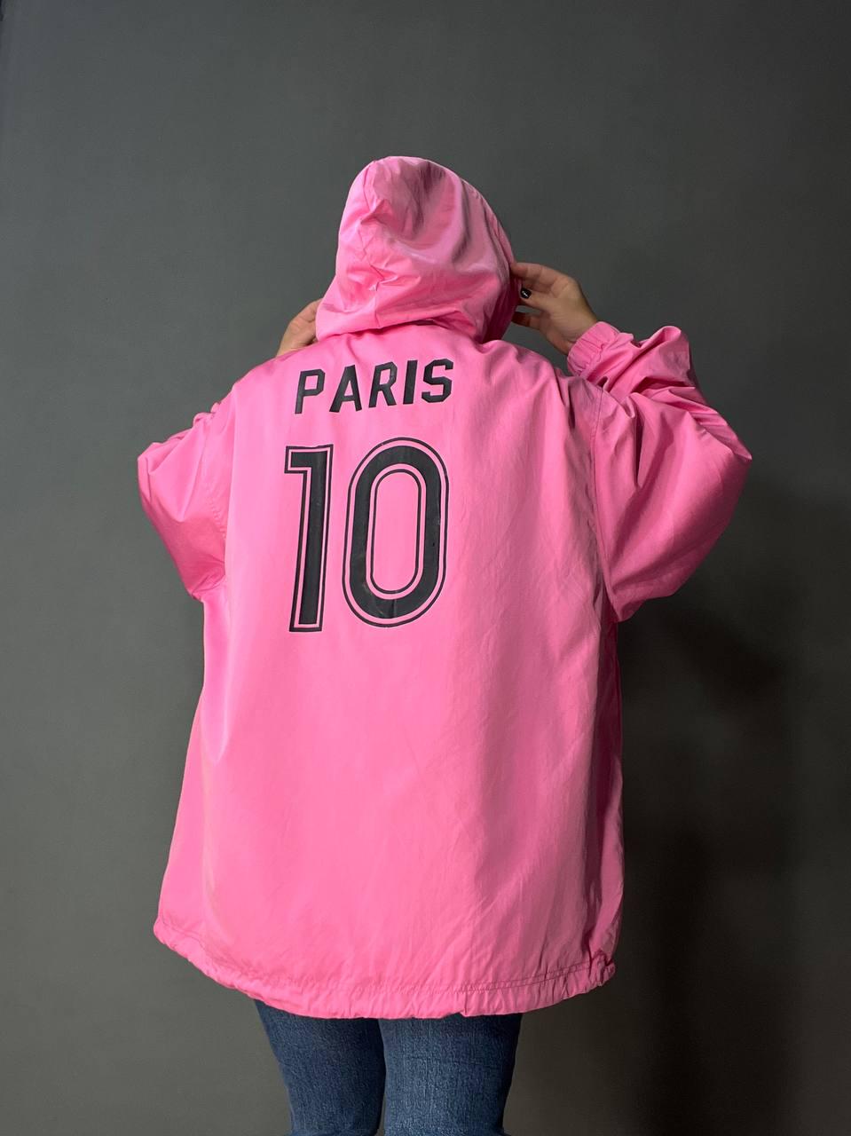 Куртка жіноча Lady Yep 9096 з капюшоном OS Рожевий (26755942) - фото 2 Куртка жіноча Lady Yep 9096 з капюшоном OS Рожевий (26755942) - фото 2