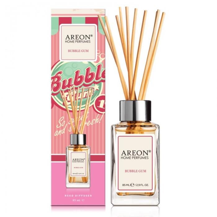 Ароматизатор з паличками Areon Home Parfume Bubble Gum 85 мл (PS15)