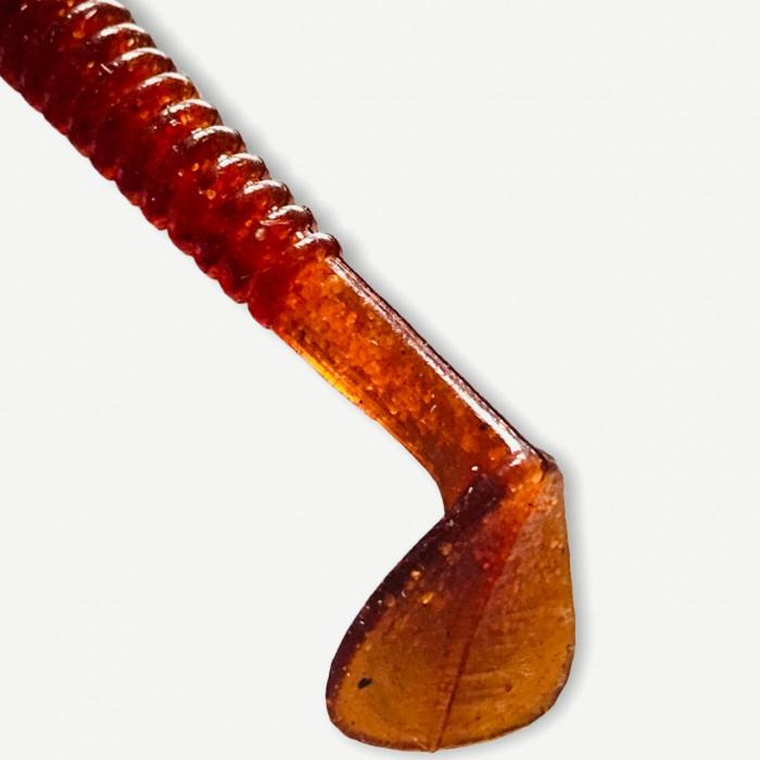 Силиконовая приманка Big Baits Bomber речная серия 3,0" 8 шт. # 099 Cola (1307099) - фото 3 Силиконовая приманка Big Baits Bomber речная серия 3,0" 8 шт. # 099 Cola (1307099) - фото 3