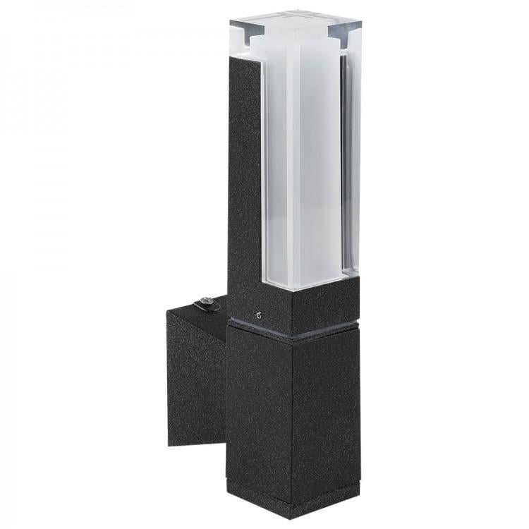 LED-світильник фасадний архітектурний накладний ARDERO DH0161ARD 7 Вт 3000K Чорний (28687626) - фото 2