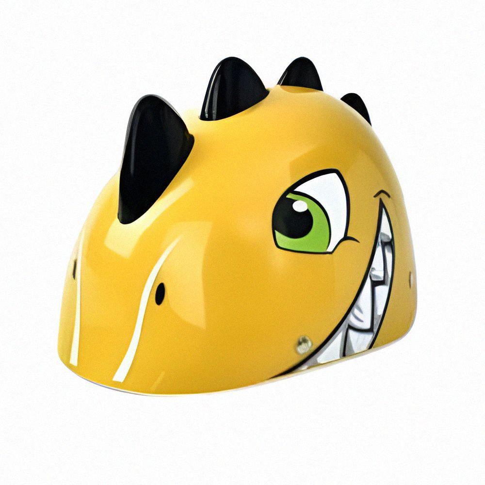 Детский защитный шлем MS 4888 26х21х18 см Желтый Детский защитный шлем MS 4888 26х21х18 см Желтый