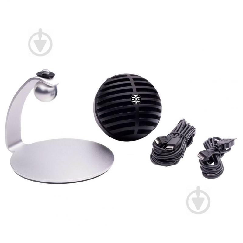 Микрофон для домашнего офиса Shure MV5C-USB - фото 2