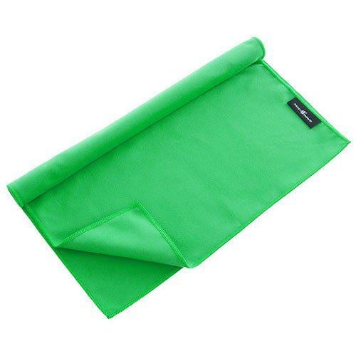 Полотенце спортивное Mad Wave M073602 Зеленый (33444006)