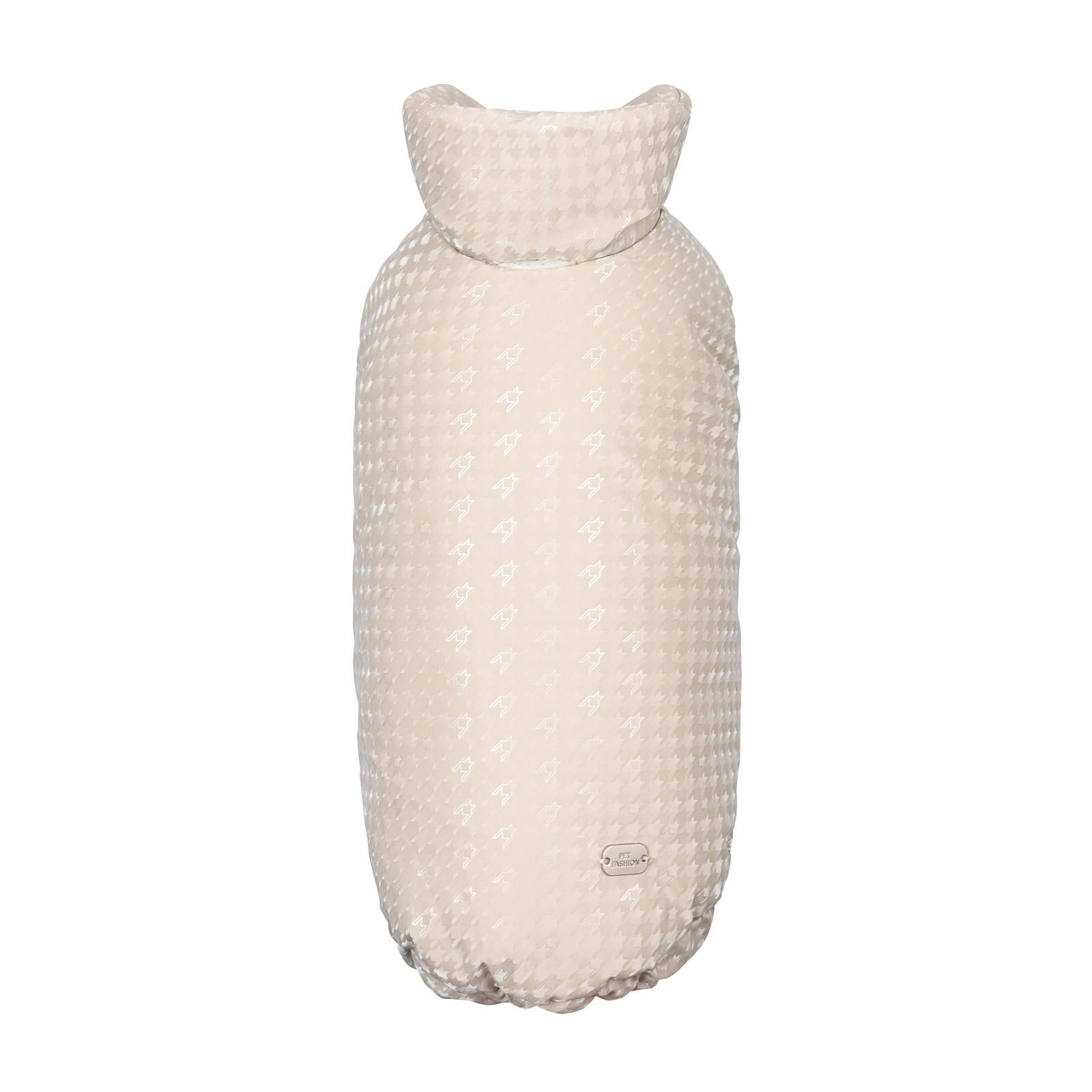 Жилет для собак Природа LUCKY XS-2 Бежевий (4823082428656) - фото 2