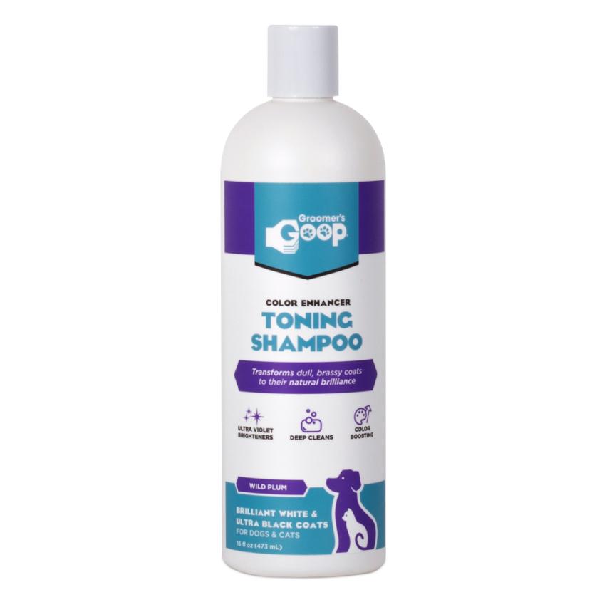 Тонизирующий шампунь GROOMER'S GOOP 12/16 Oz 473 мл (33050768)