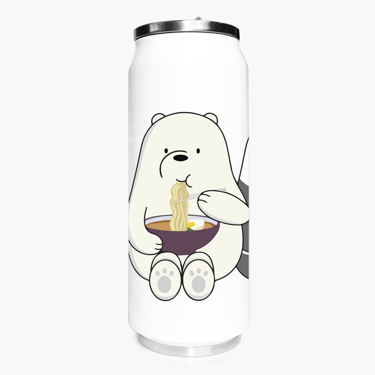 Термокружка We Bare Bears 500 мл (31091-2897-500)