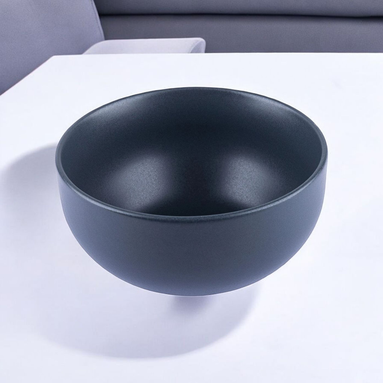 Салатник фарфоровый Krauff Hattu 24-320-040 118 мм Black (2589206801) - фото 5 Салатник фарфоровый Krauff Hattu 24-320-040 118 мм Black (2589206801) - фото 5