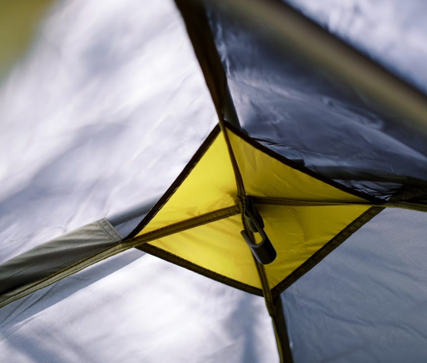 Тент-палатка кемпинговая Tribe Shower Pro душ/туалет Olive (T-AC-0001-olive) - фото 5