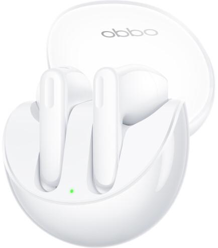 Навушники бездротові Oppo Enco Air3 ETE31 Glaze White - фото 3