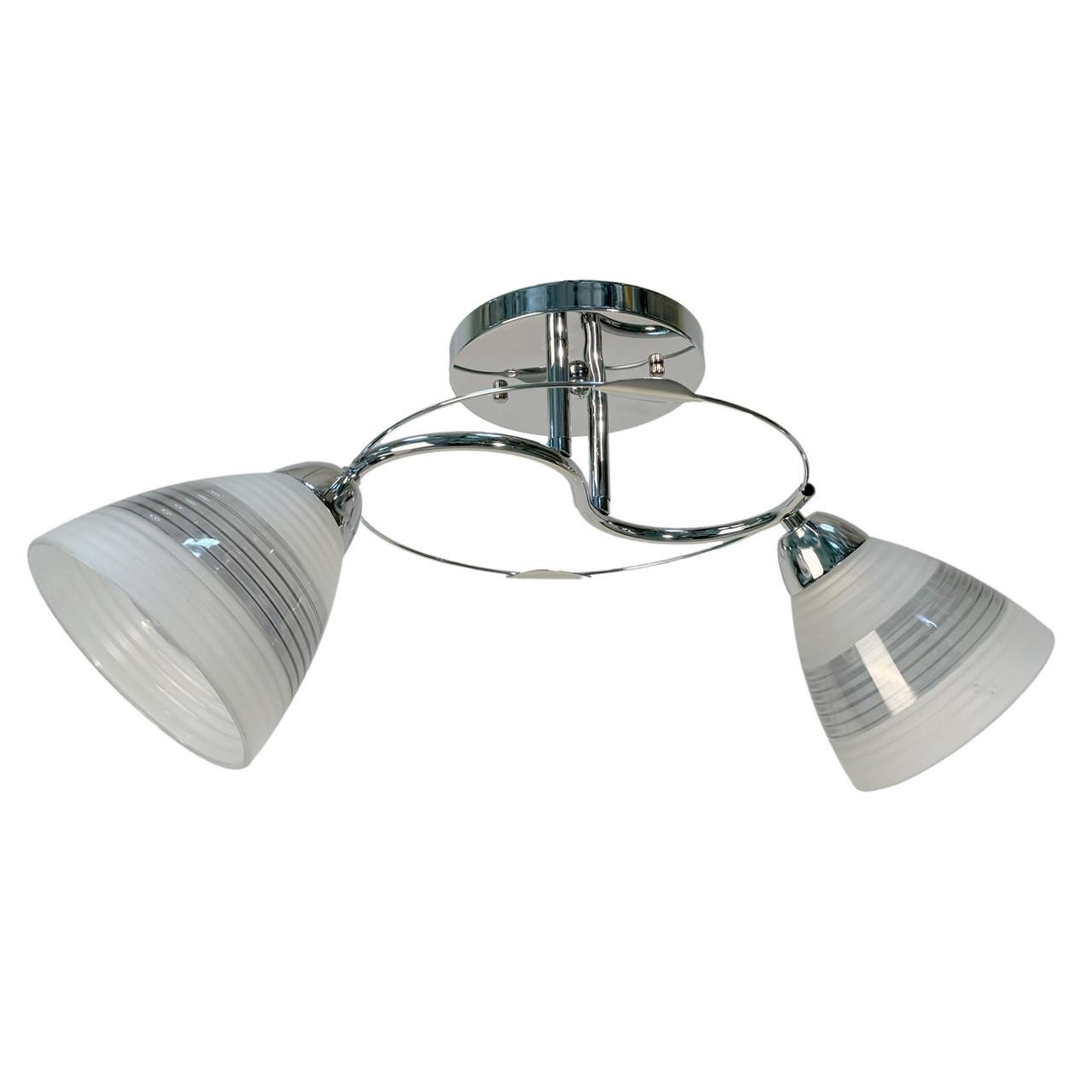 Люстра Svet SH-8299/2 CR (2579164062)