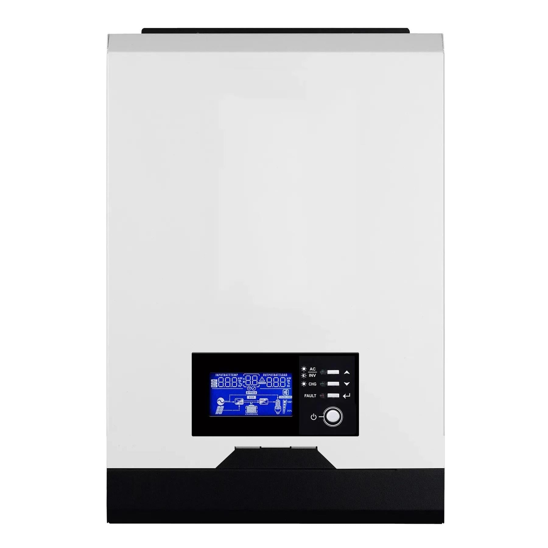 Солнечный инвертор Easun Power iSolar SMV 3KVA/3000 VA/2400 W/24 V