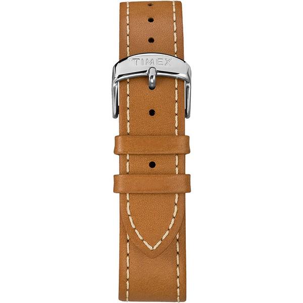Наручний годинник чоловічий Timex кварцевий Silver (Tx2r42500) - фото 3 Наручний годинник чоловічий Timex кварцевий Silver (Tx2r42500) - фото 3