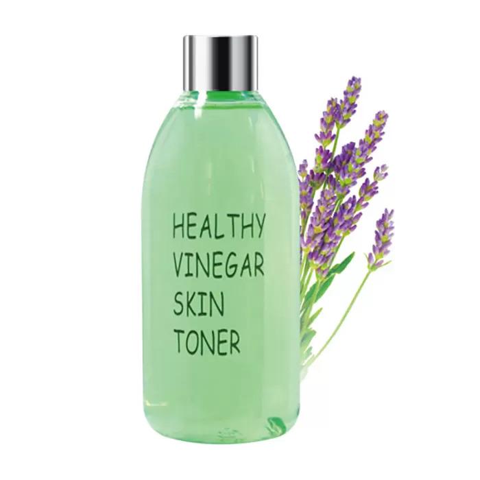 Тонер для лица Realskin Лаванда Healthy vinegar skin toner Lavender 300 мл (351534) - фото 2