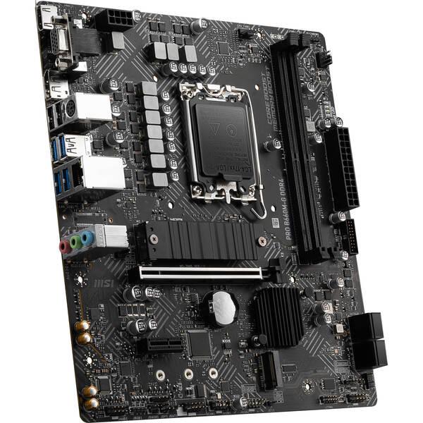 Материнська плата MSI PRO B660M-G (10685090) - фото 3