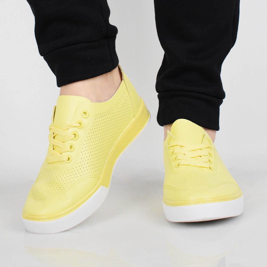 Кеды женские Fashion 336635 р. 39 24,5 см