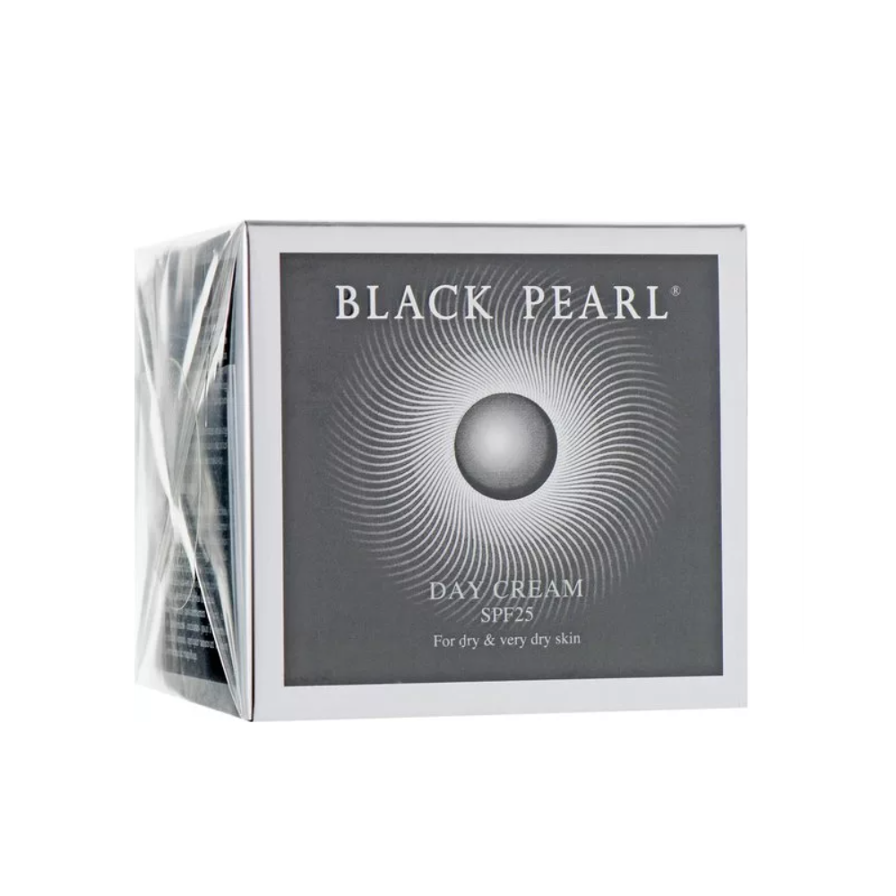 Крем денний Sea of Spa Black Pearl Moisturizing Age Control Day Cream Dry Skin SPF25 50 мл