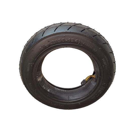 Покрышка с камерой для переднего колеса электросамоката Kugoo X1 8,5х2,0 (50-134)