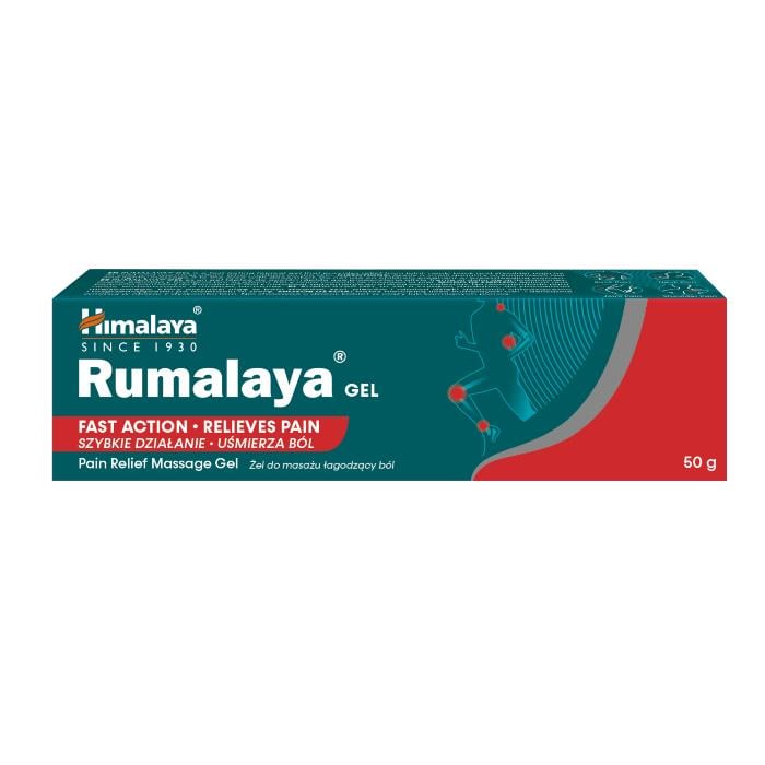 Гель успокаивающий Himalaya Rumalaya 50 g