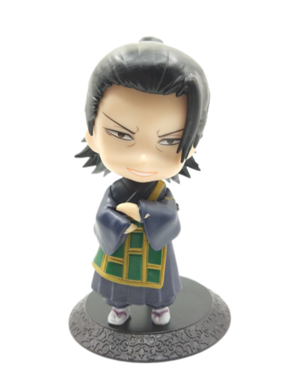 Фигурка для геймеров Jujutsu Kaisen Suguru Geto 10 см (F CH JK SG 03)