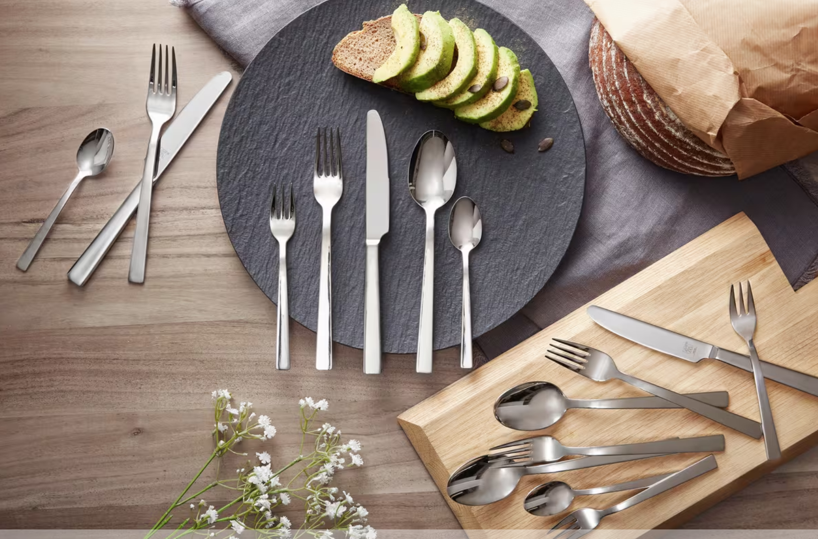ᐉ Набор столовых приборов Zwilling King 30 предметов (1026441