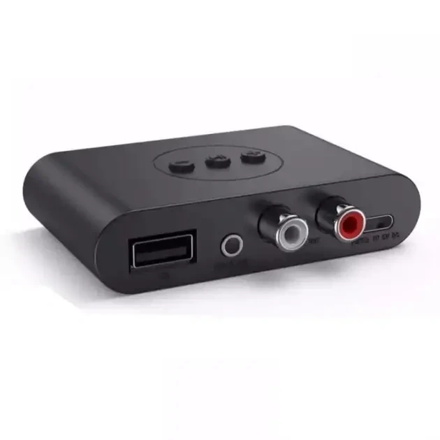 Аудиоприемник-стереоресивер Bluetooth 5.0 BLS-B21 NFC (2139717369)