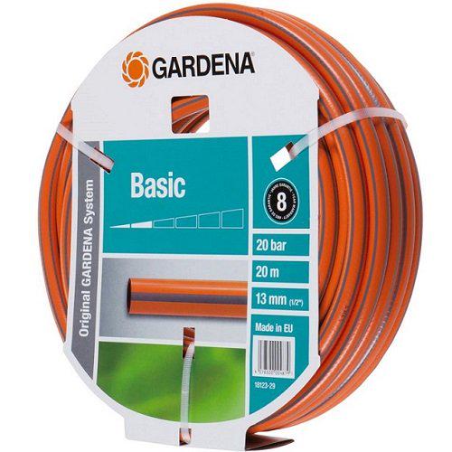 Шланг для полива Gardena Basic 13 мм/20 м (18123-29.000)