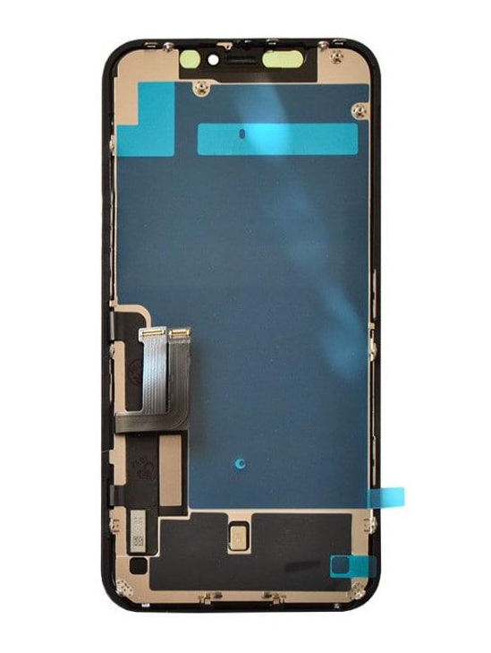Дисплейный модуль для Apple Iphone 11 Black (000550824)