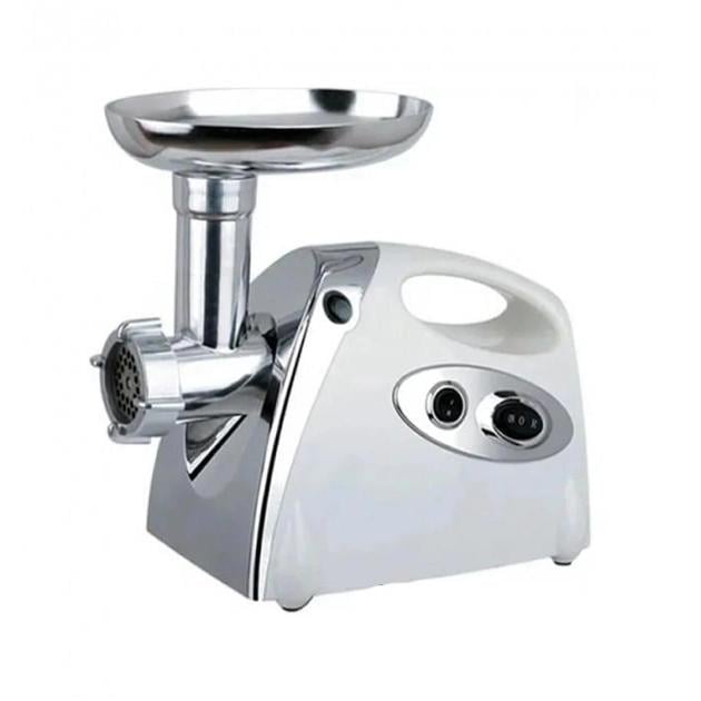 М'ясорубка Rainberg RB-675 3800W із соковижималкою Білий (ws47522)