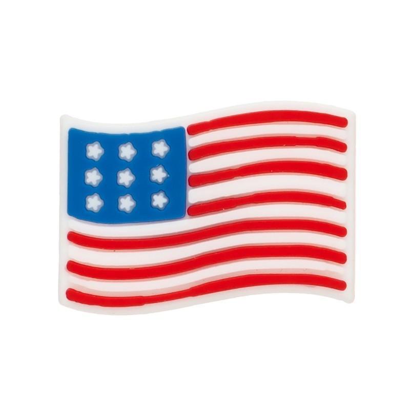 Джибитс 0302 Флаг США 1 шт. (1832831239)