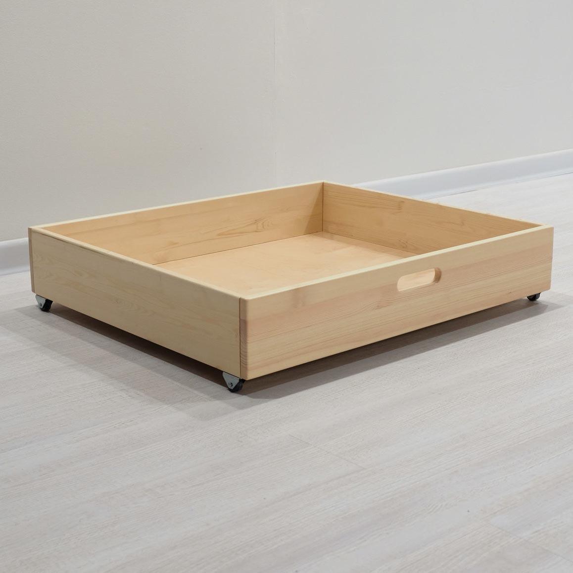 Ящик для белья из дерева Лусака Бланже (БЯЩ-000201)