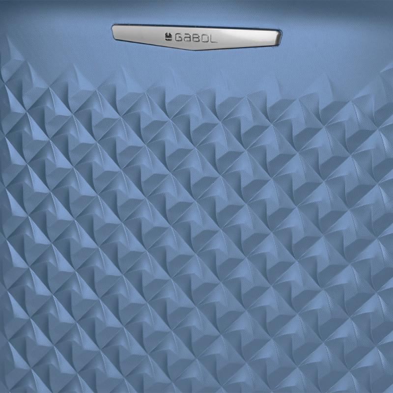 Чемодан Gabol Queens S Azul (125022-003) - фото 9