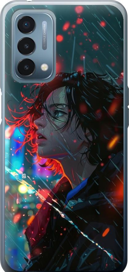 Чехол на OnePlus Nord N200 Ночные огни (6096u-2384-42517) Чехол на OnePlus Nord N200 Ночные огни (6096u-2384-42517)