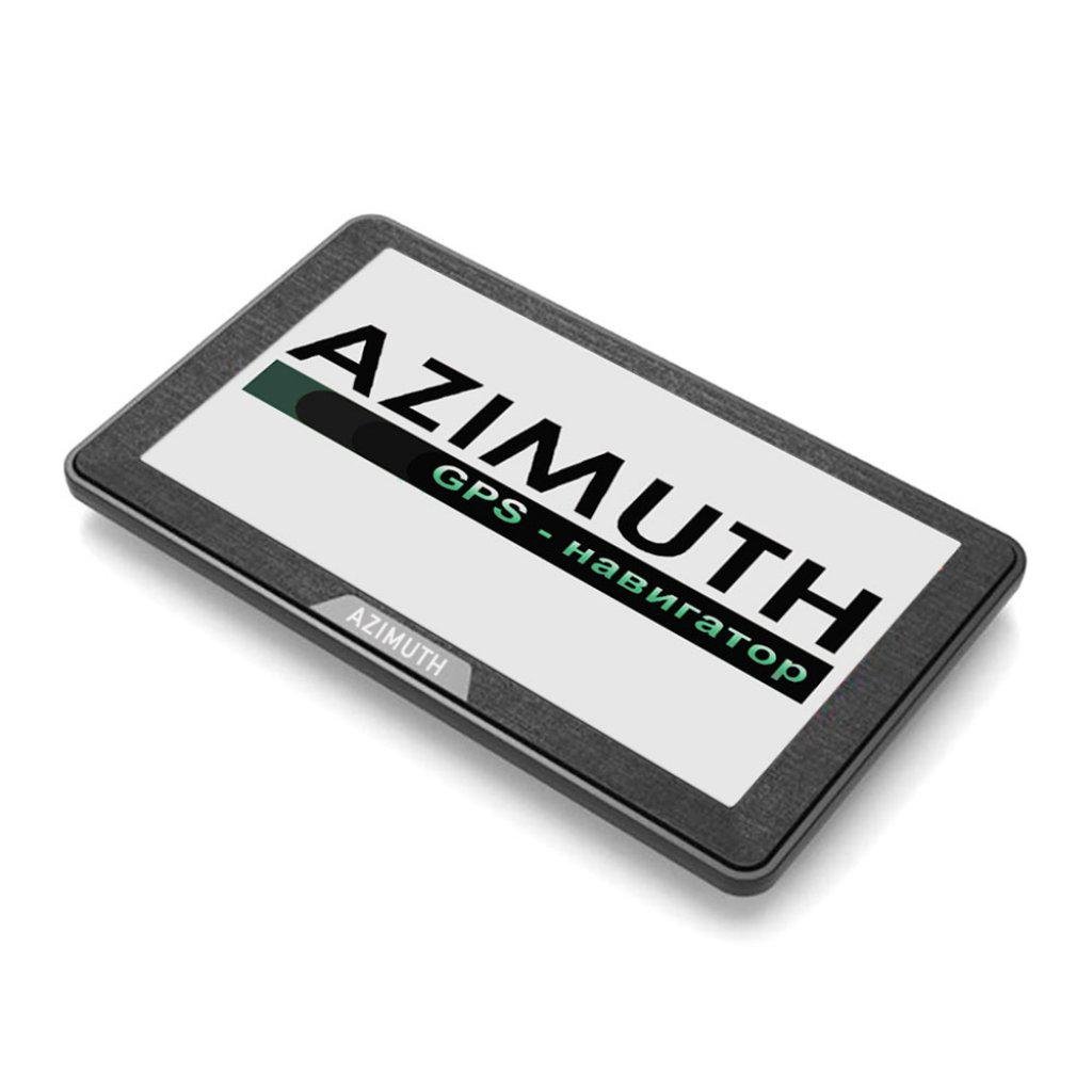 GPS-навігатор Azimuth B702 Pro - фото 1