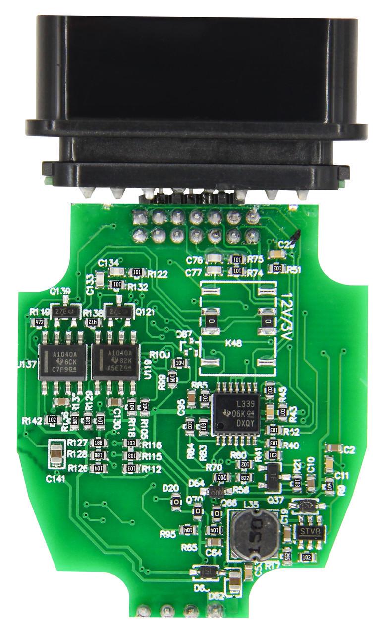 Автосканер ELS27 USB Forscan FTDI Диагностика Ford/Mazda/Lincoln - фото 9