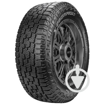 Шини Pirelli Scorpion A/T Plus 225/65 R17 102H