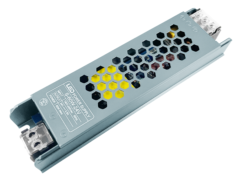 Блок живлення LEDUA 60W IP20 24V (8730)