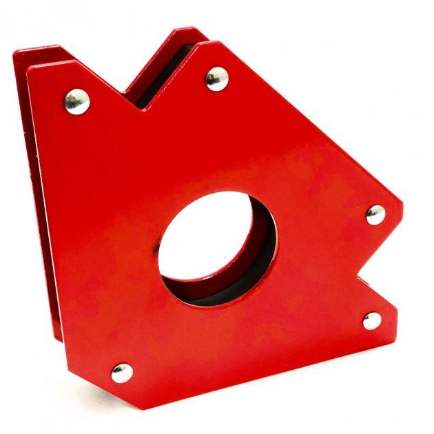Магнитный держатель для сварки уголок Magnetic LBS 50 22 кг стрела 45°/90°/135° (10324)