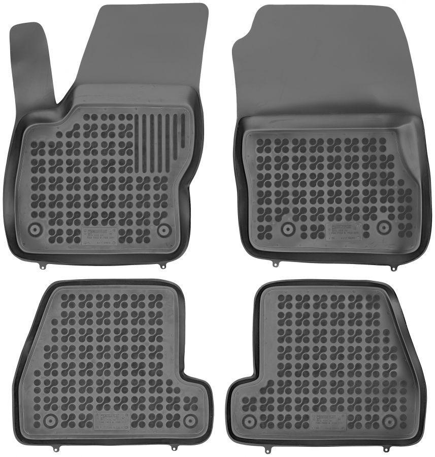 Коврики в салон Rezaw-Plast для Ford Focus III 2011+ (200614)