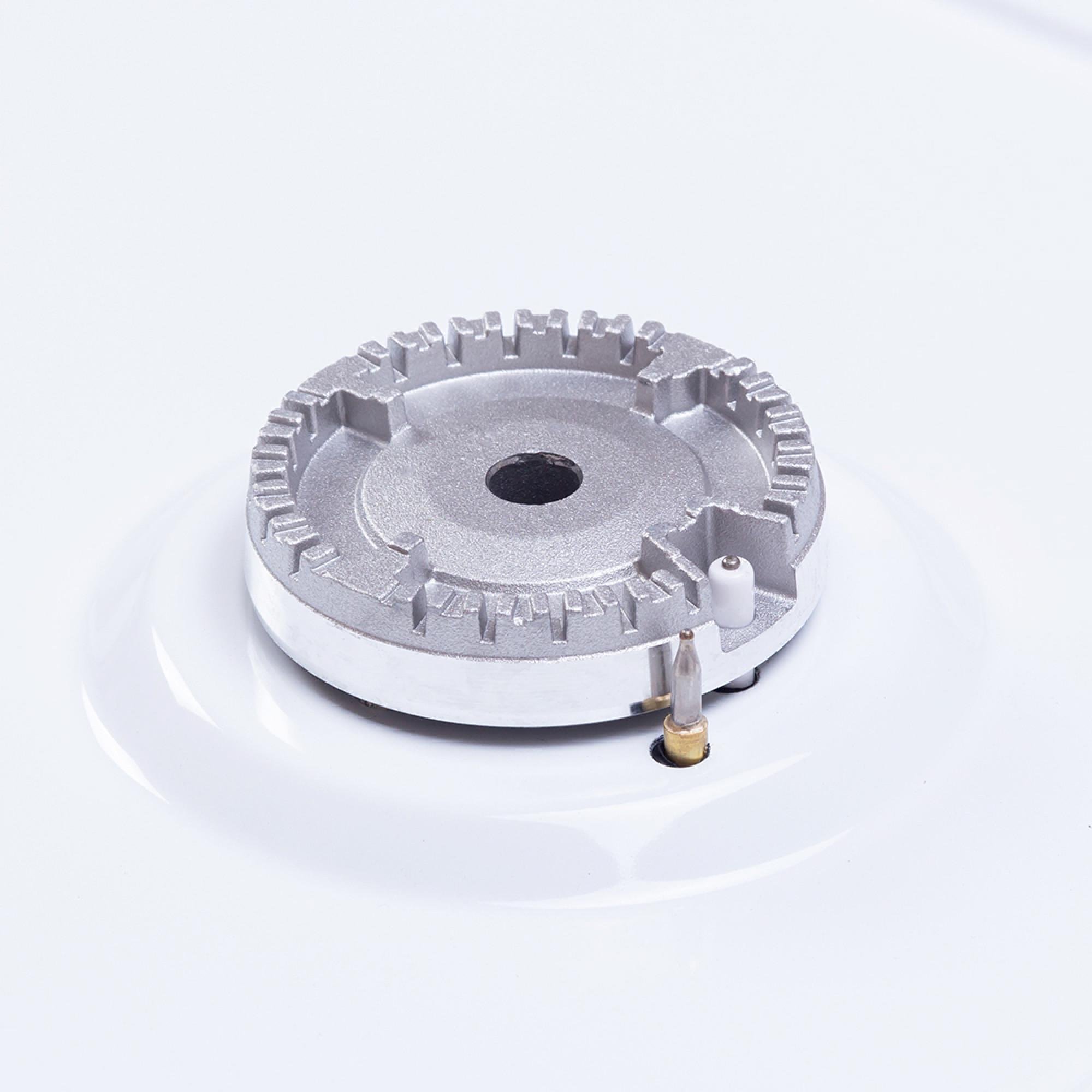 Варочная поверхность газовая WEILOR GM 624 WH - фото 8